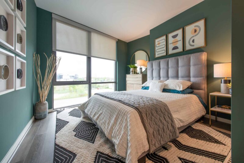 Interior Design Tips for Picking Bedroom Paint Colors