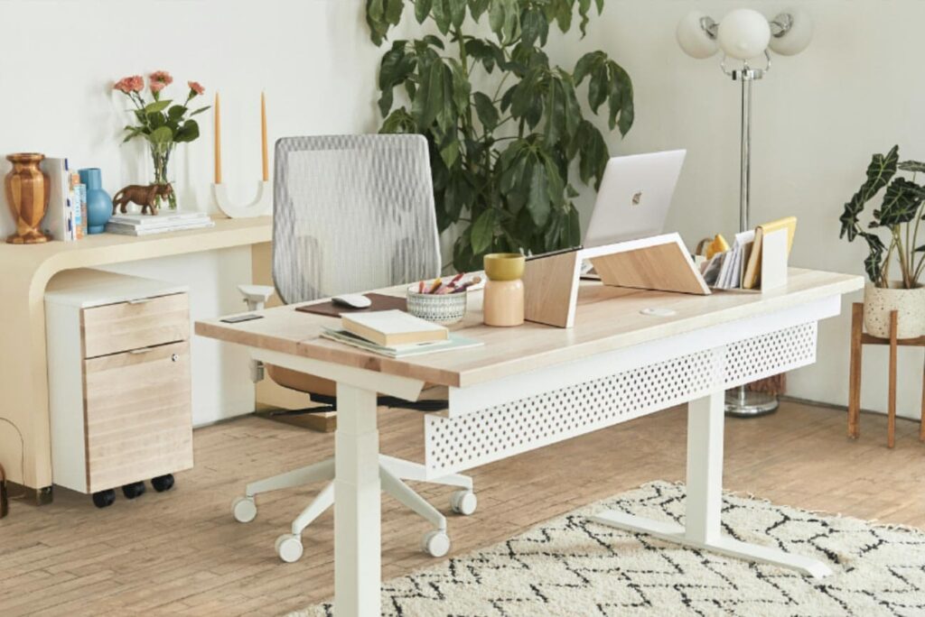 The Art of Productivity: Stylish Home Office Revamp Tips
