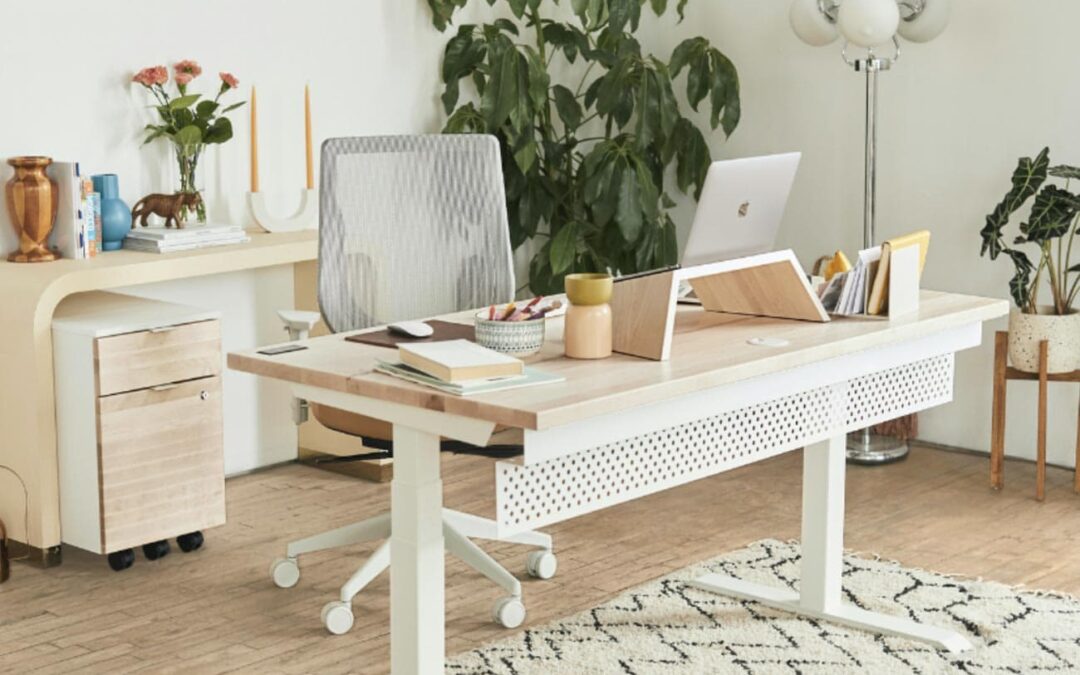 The Art of Productivity: Stylish Home Office Revamp Tips