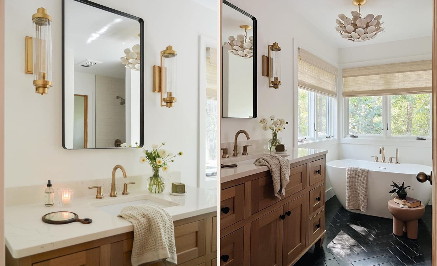 bathrooms with good natural lighting