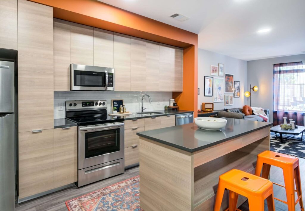The Top 6 Color Schemes for a Timeless Kitchen Design