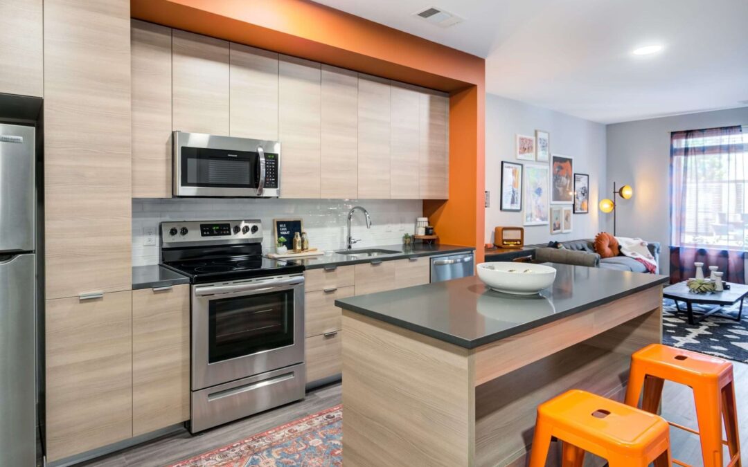 The Top 6 Color Schemes for a Timeless Kitchen Design