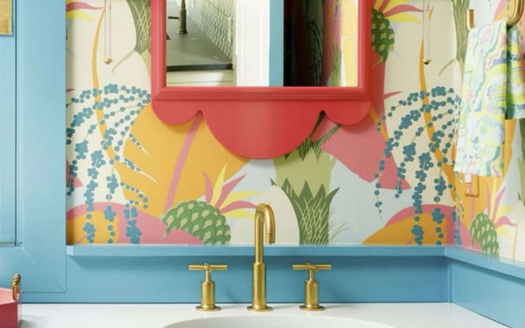 How to Use Bold Colors Without Overwhelming a Space