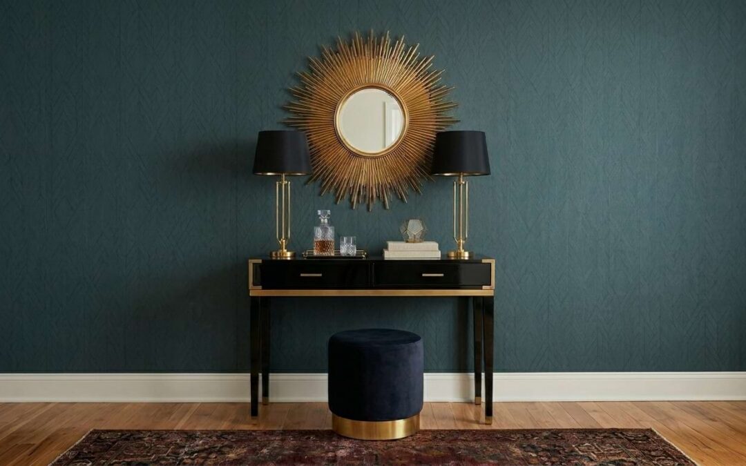 Vintage Revival: Incorporating Retro Pieces into Modern Interiors