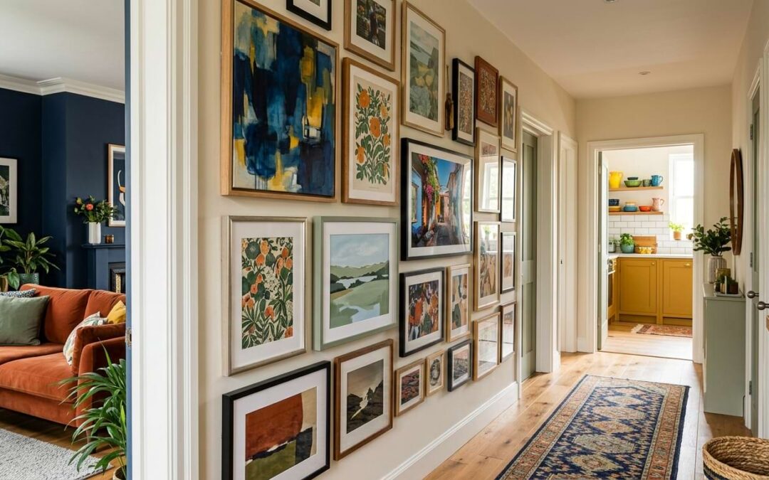 Achieving a Cohesive Aesthetic Across Multiple Rooms (Without Losing Your Mind)