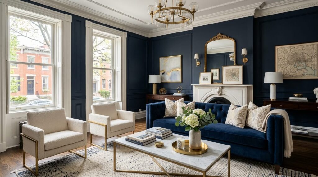 How to Pick the Perfect Color Palette for Your Home