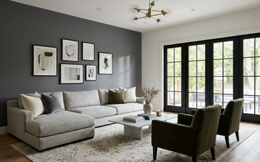 Accent Walls: Do They Still Work in Modern Interiors?